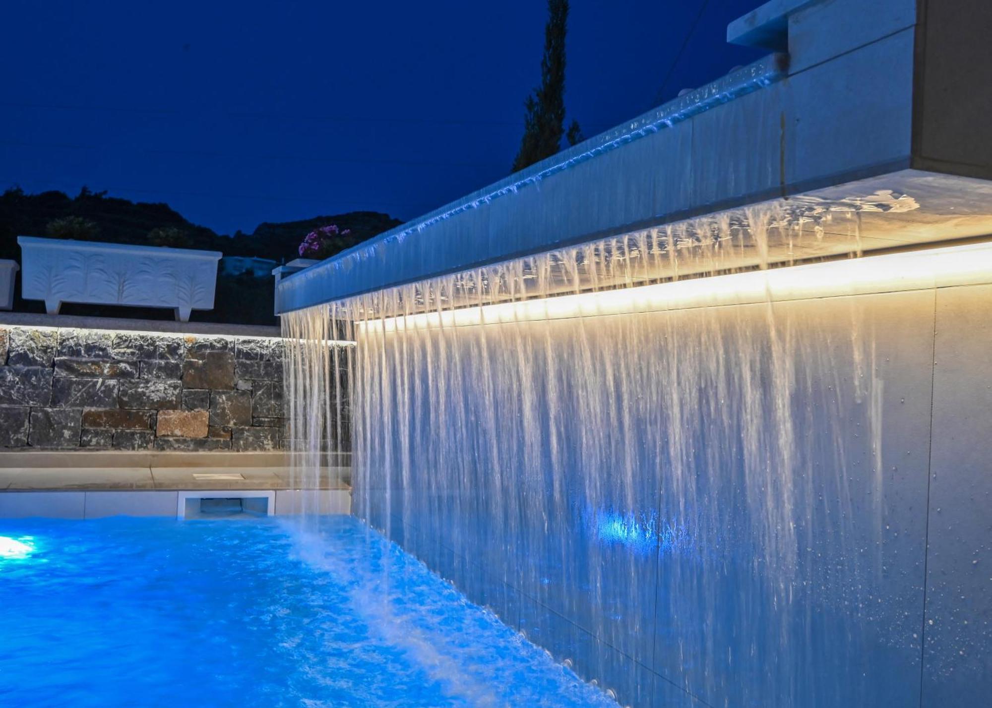 Nemesis Villas Plakiás Exterior foto
