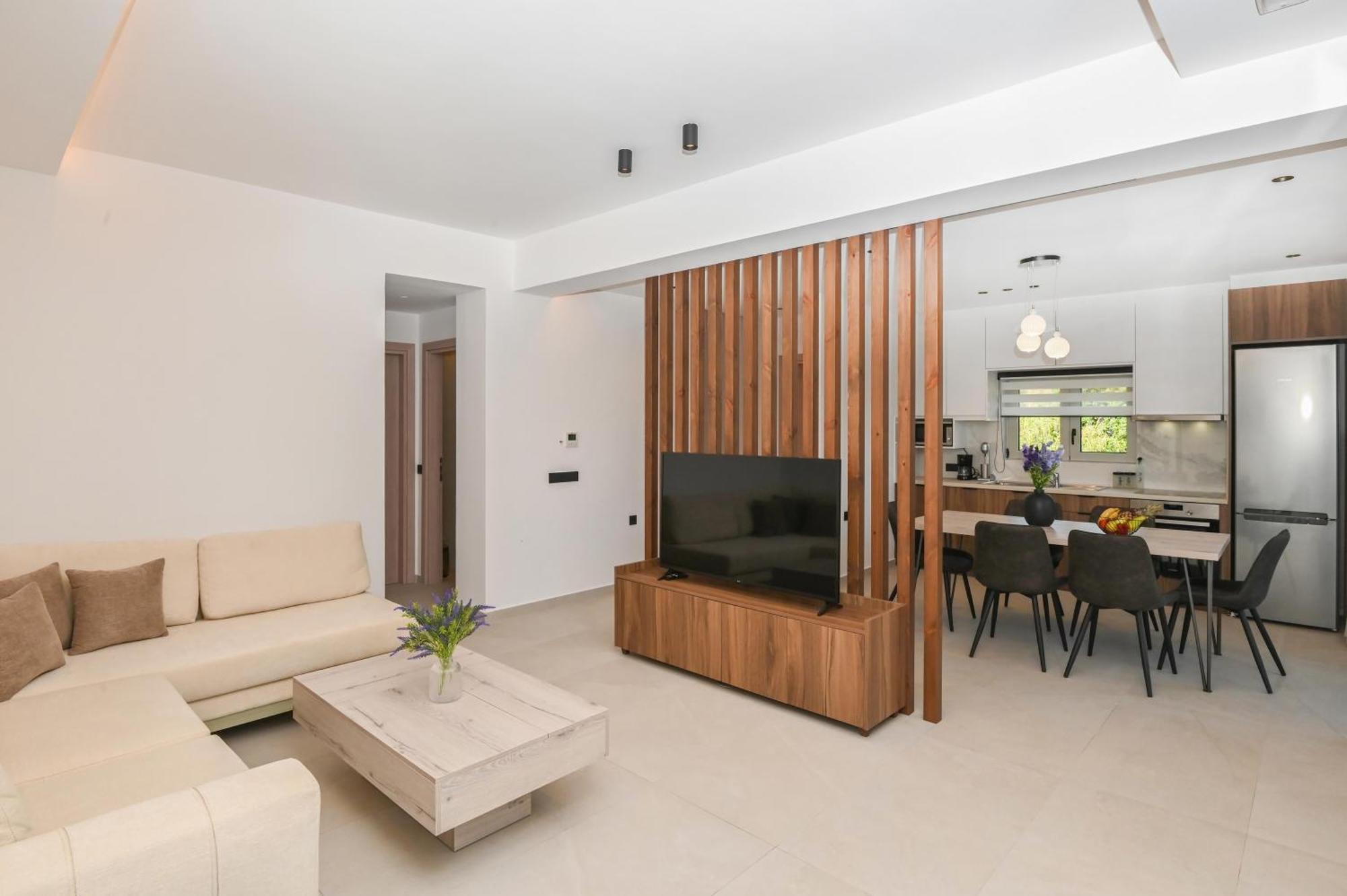 Nemesis Villas Plakiás Exterior foto