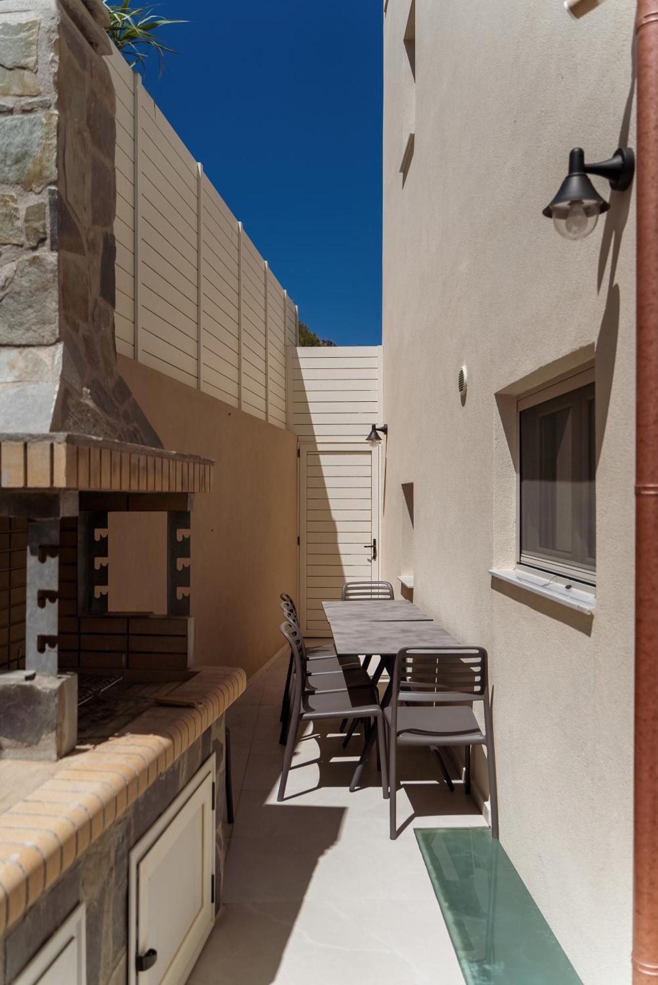 Nemesis Villas Plakiás Exterior foto