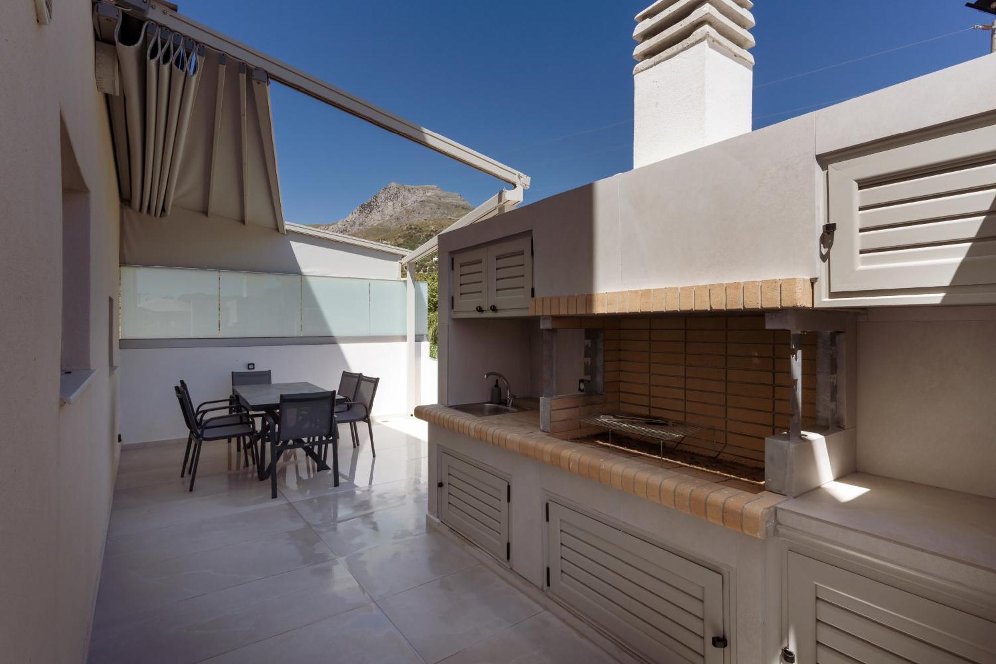 Nemesis Villas Plakiás Exterior foto
