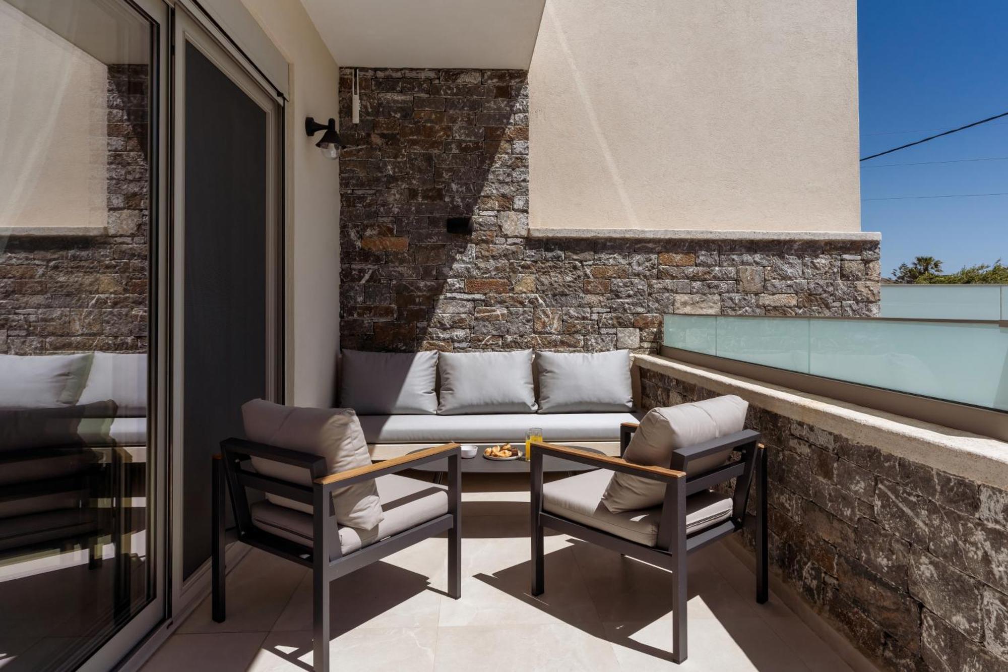 Nemesis Villas Plakiás Exterior foto